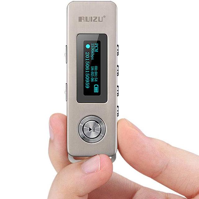 錄音筆為什么不用鋰電池？