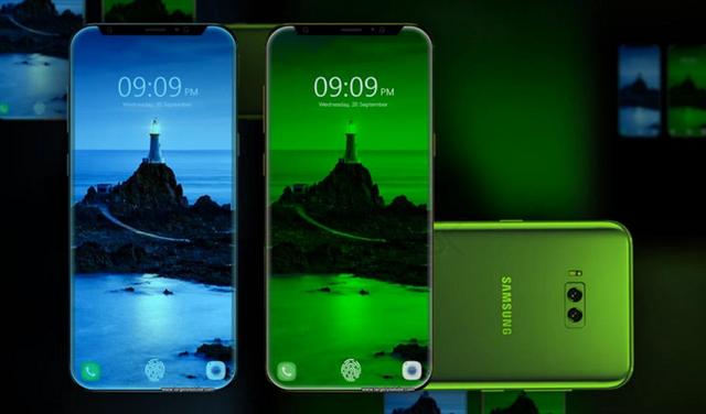 忘記指紋識別吧，三星S9也要刷臉