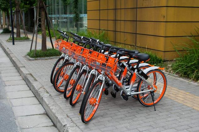 摩拜單車那么多 為什么沒人敢偷