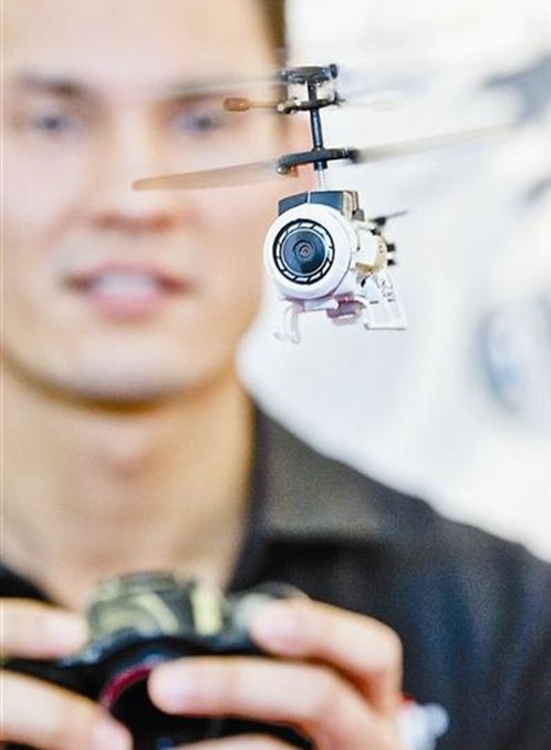 無(wú)人飛機(jī)fpc