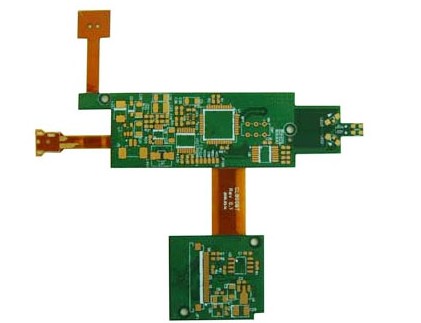 電池軟硬結(jié)合板