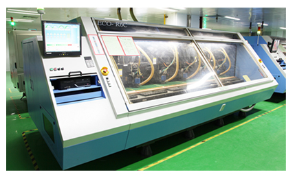 精湛的工藝能力，滿足電池軟板的制板要求