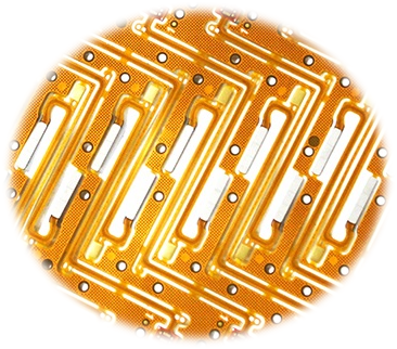 精湛的工藝能力