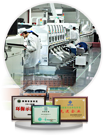 特別配置SMT生產(chǎn)線，為客戶提供一站式軟板服務！