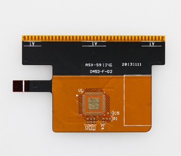 平板電腦電容屏FPC