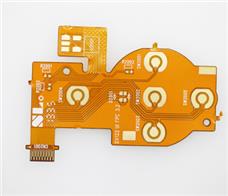 柔性線路板廠家按鍵FPC