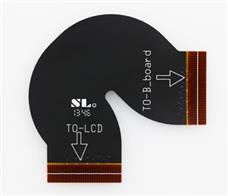 柔性線路板廠家排線FPC