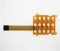 軟板廠家按鍵FPC